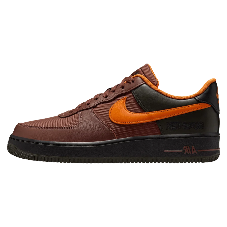 Nike Air Force 1 Low Gore-Tex Brown Bright Ceramic (Women's)