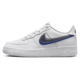 Nike Air Force 1 Low Impact Next Nature Double Swoosh White Black Blue