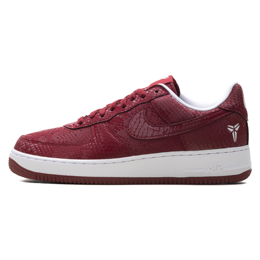 Nike Air Force 1 Low Kobe Bryant Forever Lower Merion Away
