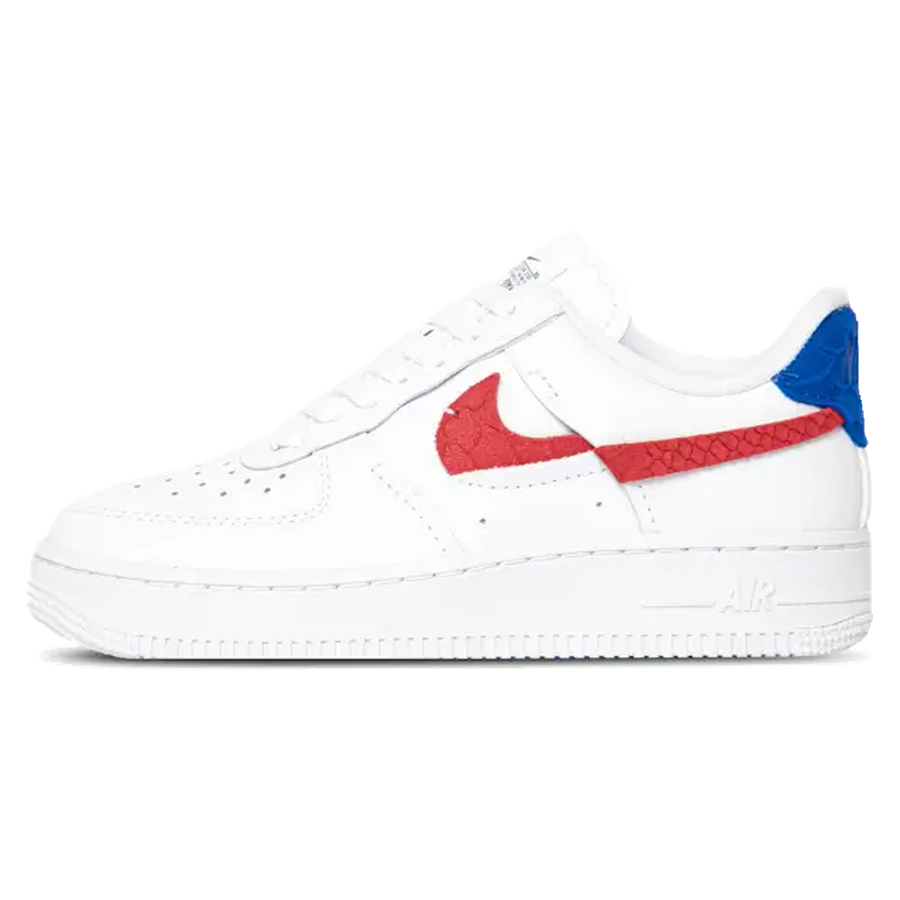 Nike Air Force 1 Low LXX White Red Royal