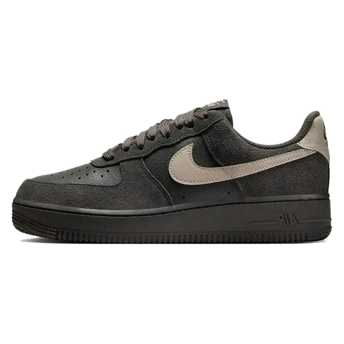 Nike Air Force 1 Low Medium Ash Off Noir (Women's)