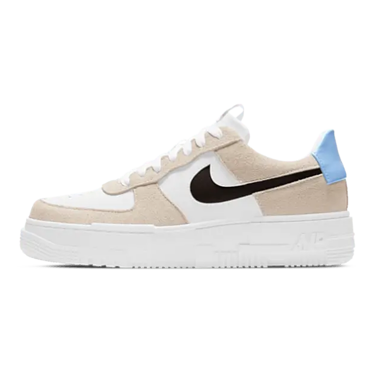 Nike Air Force 1 Low Pixel Desert Sand