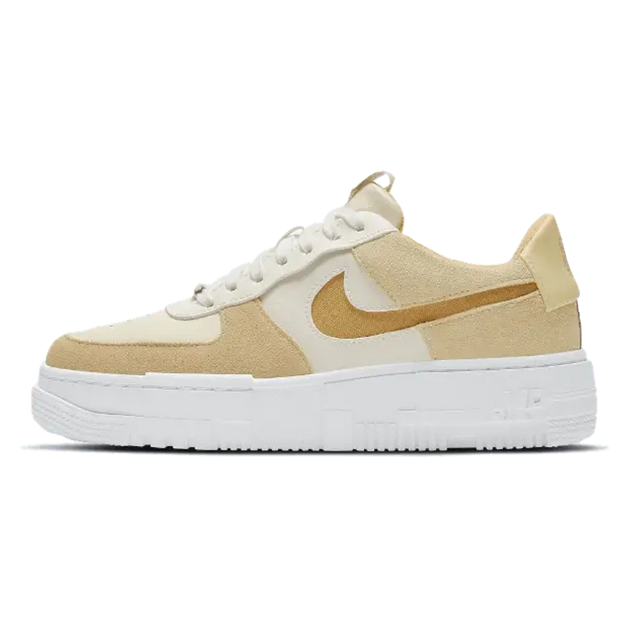 Nike Air Force 1 Low Pixel Sail Tan