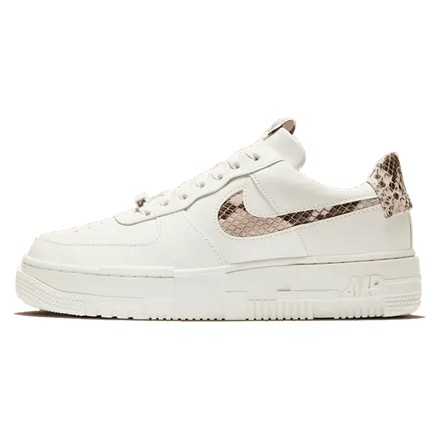 Nike Air Force 1 Low Pixel Snakeskin