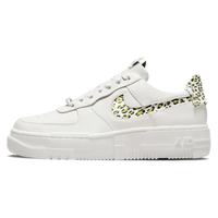 Nike Air Force 1 Low Pixel White Leopard