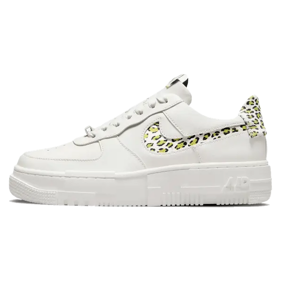 Nike Air Force 1 Low Pixel White Leopard