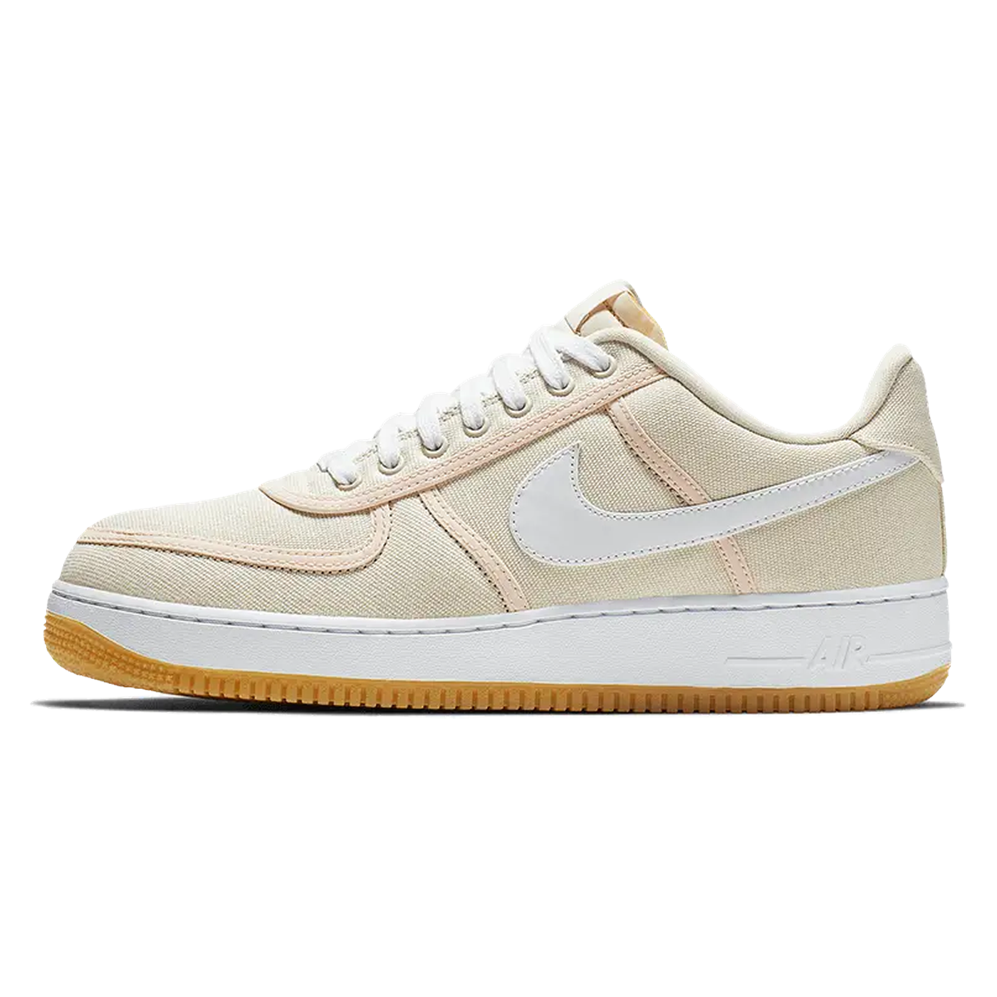 Nike Air Force 1 Low Premium Light Cream Gum