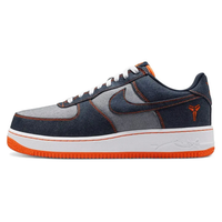 Nike Air Force 1 Low Protro Kobe Bryant Denim Obsidian Safety Orange