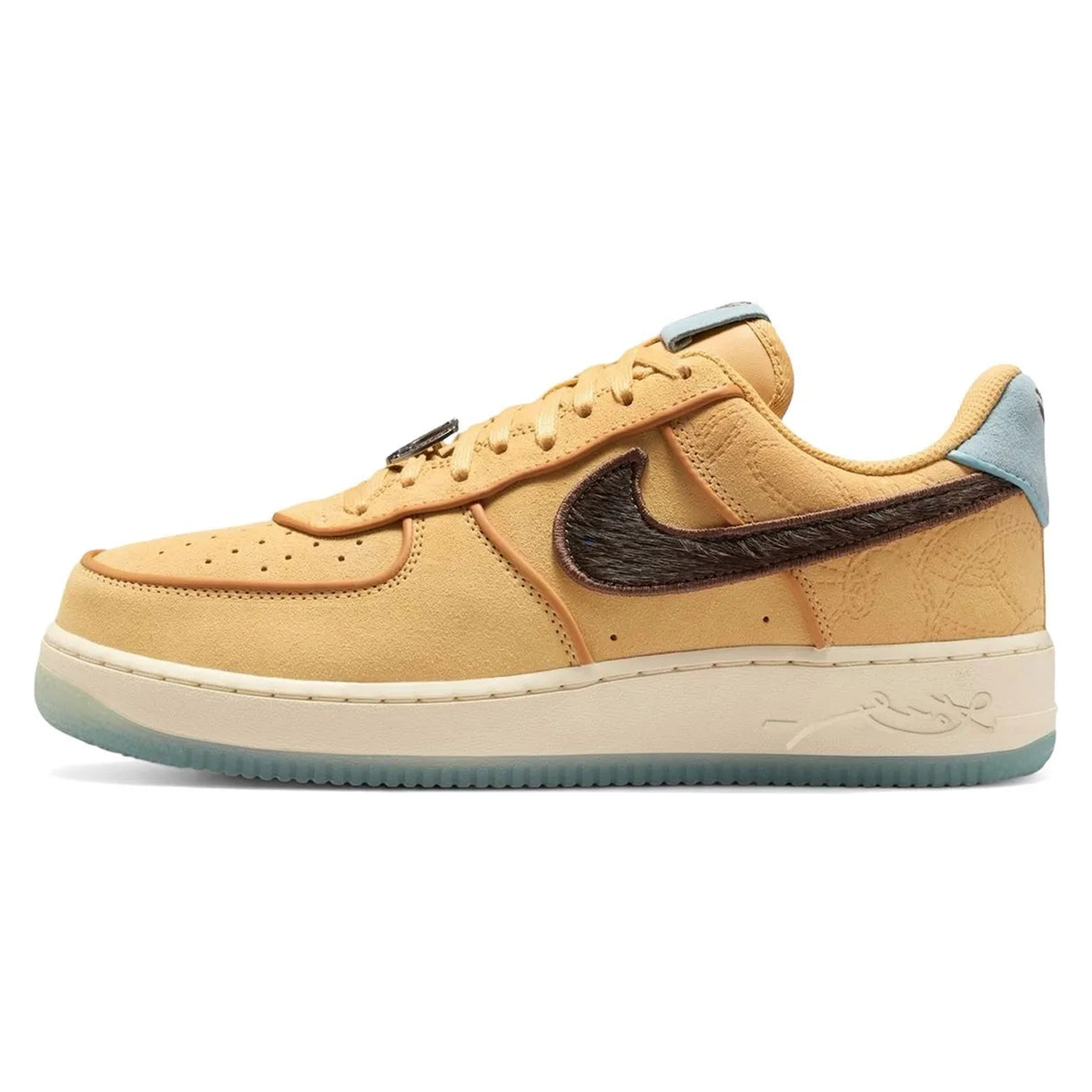 Nike Air Force 1 Low Protro Kobe Bryant Siempre Hermanos
