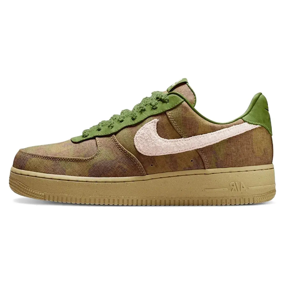 Nike Air Force 1 Low QS Wheatgrass Camo