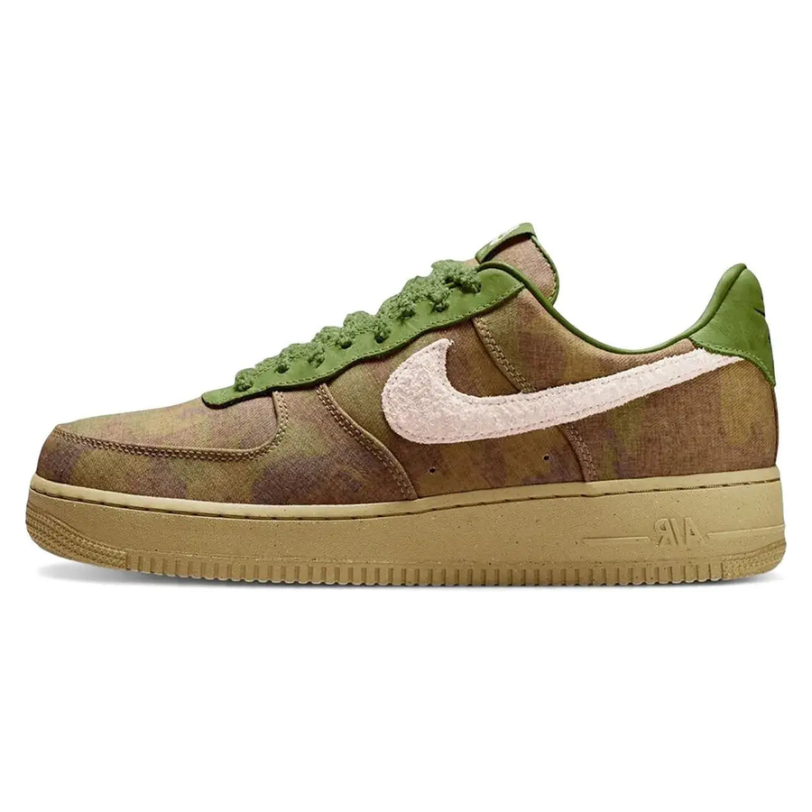 Nike Air Force 1 Low QS Wheatgrass Camo