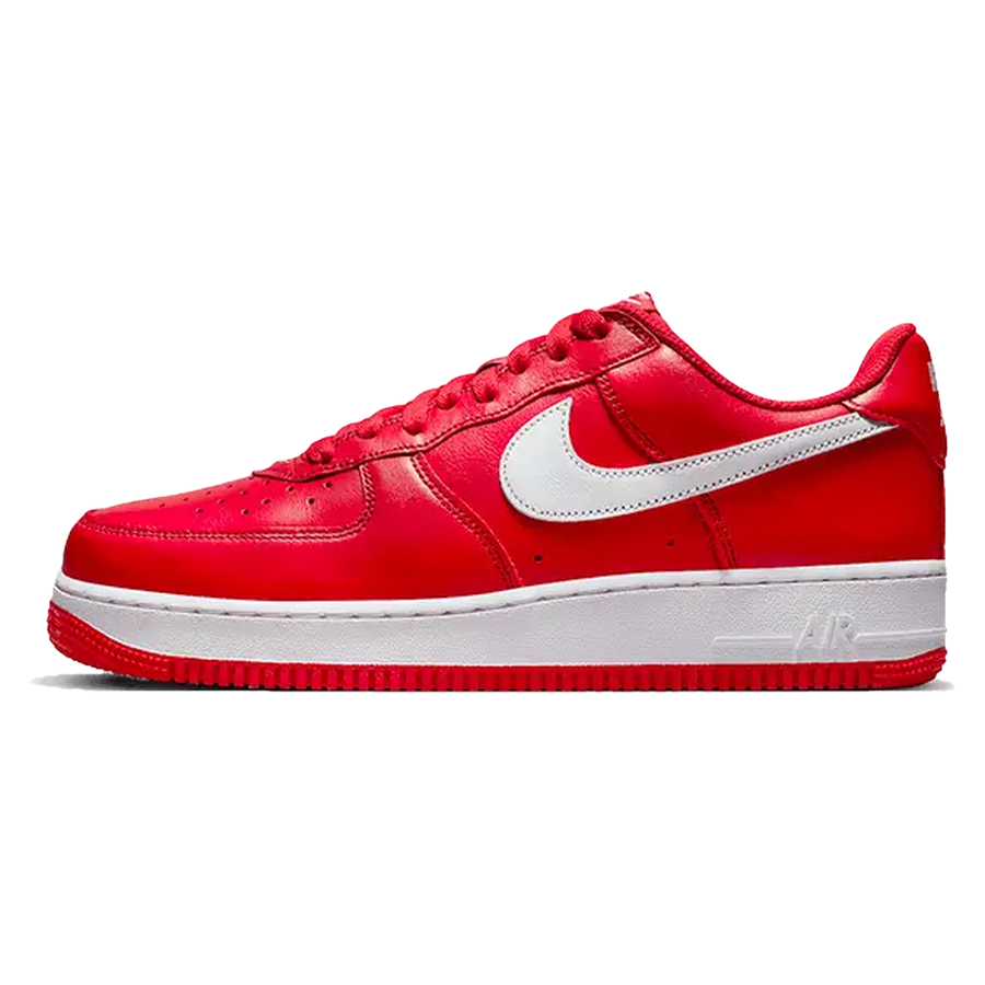 Nike Air Force 1 Low Retro Since ’82 University Red