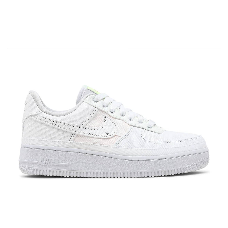 Nike Air Force 1 Low Reveal Tear-Away Arctic Punch (W)