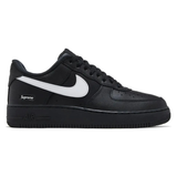 Nike Air Force 1 Low Supreme Black White