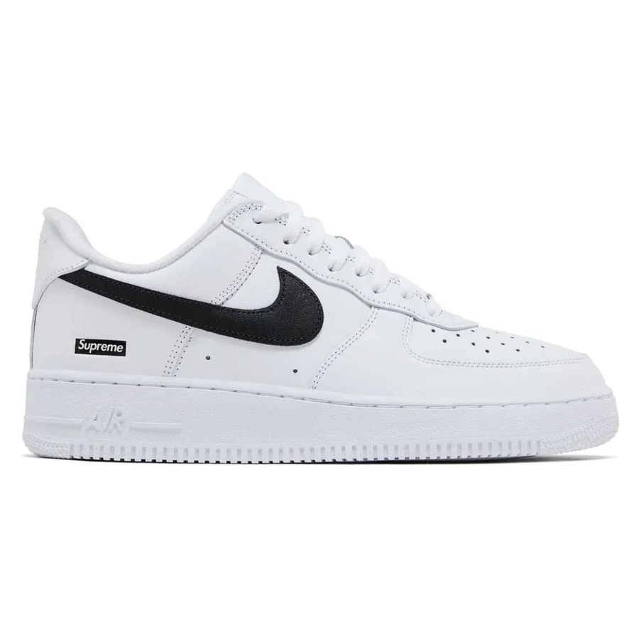 Nike Air Force 1 Low Supreme White Black