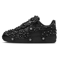 Nike Air Force 1 Low Swarovski Triple Black