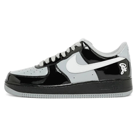 Nike Air Force 1 Low Syna World Central Cee Black White Smoke Grey