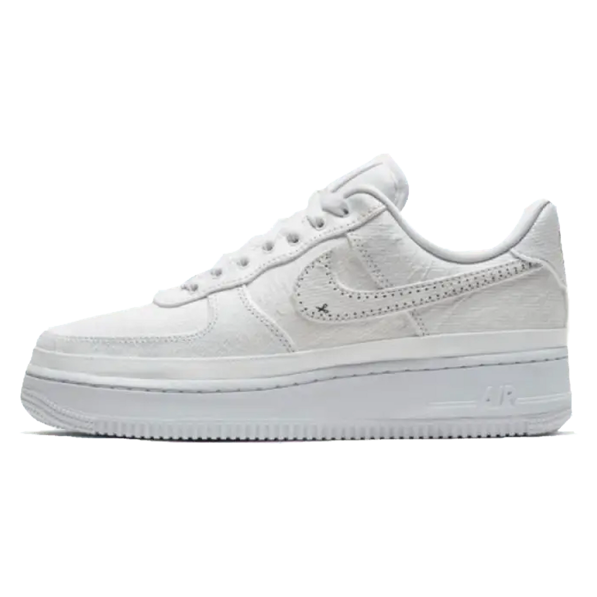 Nike Air Force 1 Low Tear Away White