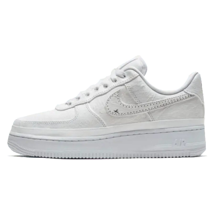 Nike Air Force 1 Low Tear Away White