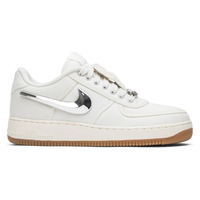 Nike Air Force 1 Low Travis Scott Sail