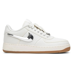 Nike Air Force 1 Low Travis Scott Sail