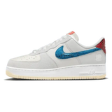 Nike Air Force 1 Low Undefeated 5 On It