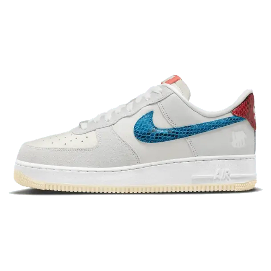 Nike Air Force 1 Low Undefeated 5 On It
