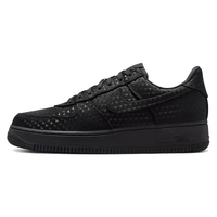 Nike Air Force 1 Low Valentine's Day Triple Black (2026)