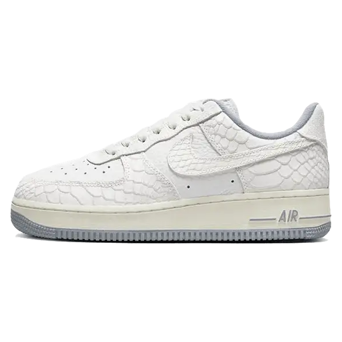 Nike Air Force 1 Low White Python