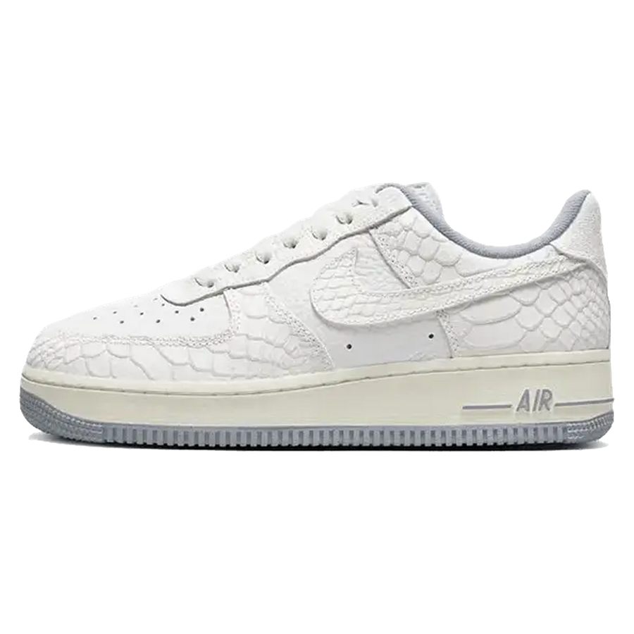 Nike Air Force 1 Low White Python