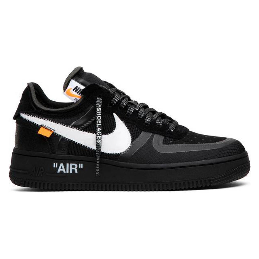 Nike Air Force 1 Low x Off-White Black