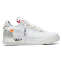 Nike Air Force 1 Low x Off White The Ten