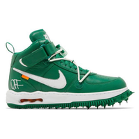 Nike Air Force 1 Mid Off-White Pine Green