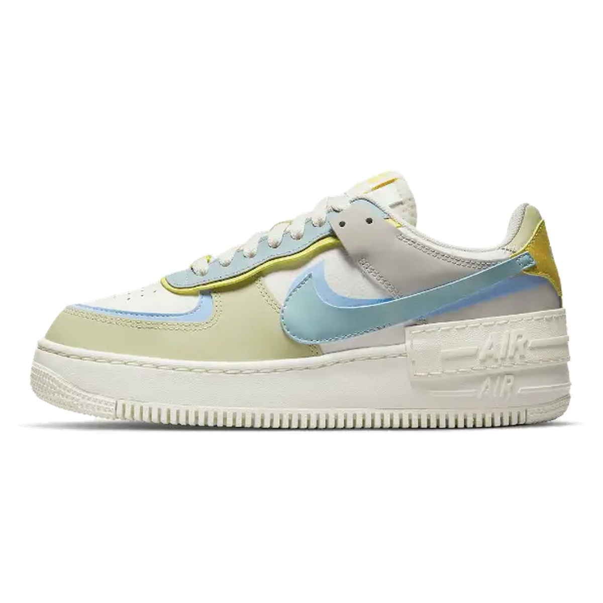 Nike Air Force 1 Shadow Ocean Cube