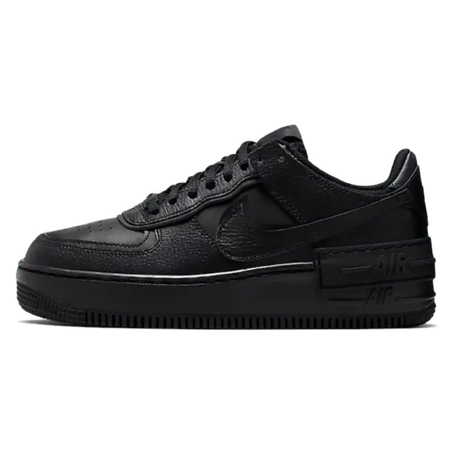 Nike Air Force 1 Shadow Triple Black