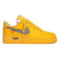 Nike Air Force I Low x Off White ‘ICA University Gold’