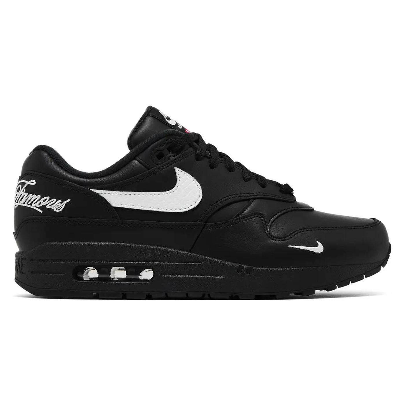 Nike Air Max 1 '87 SP Supreme Black White