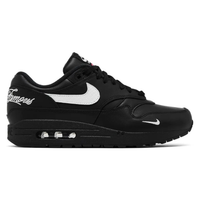 Nike Air Max 1 '87 SP Supreme Black White