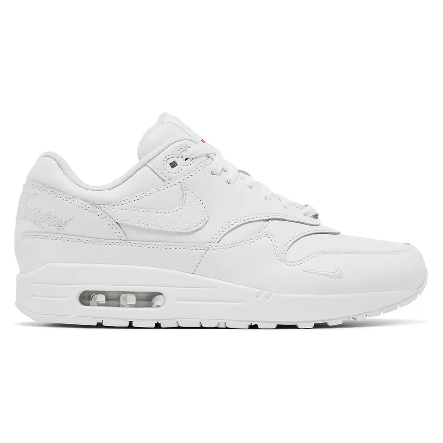 Nike Air Max 1 '87 SP Supreme Triple White