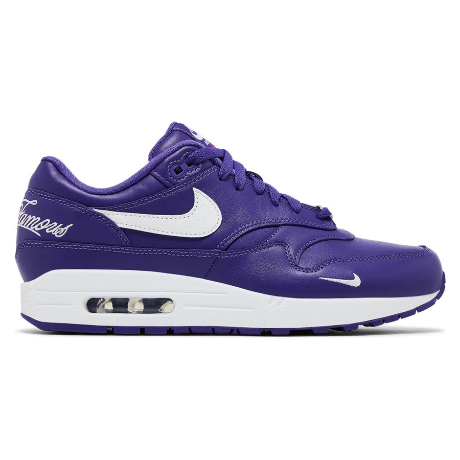 Nike Air Max 1 '87 SP Supreme Varsity Purple