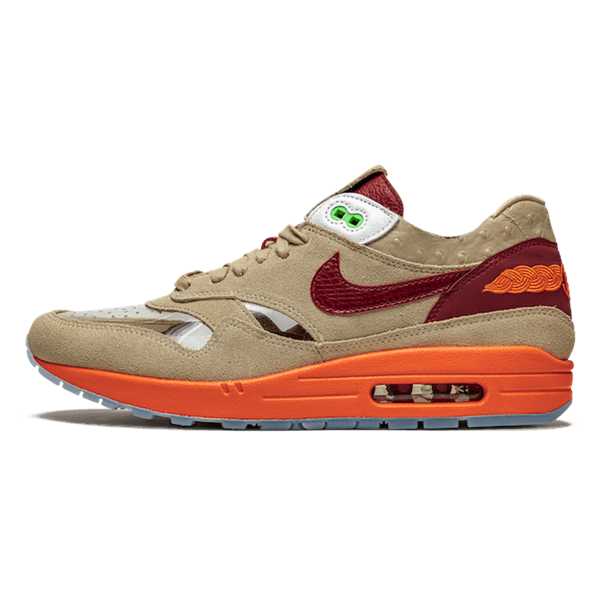 Nike Air Max 1 Clot Kiss of Death (2021)