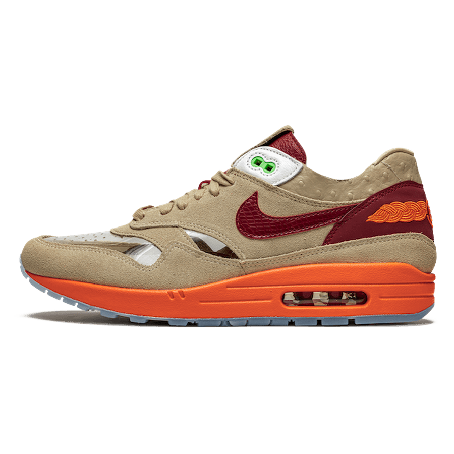 Nike Air Max 1 Clot Kiss of Death (2021)