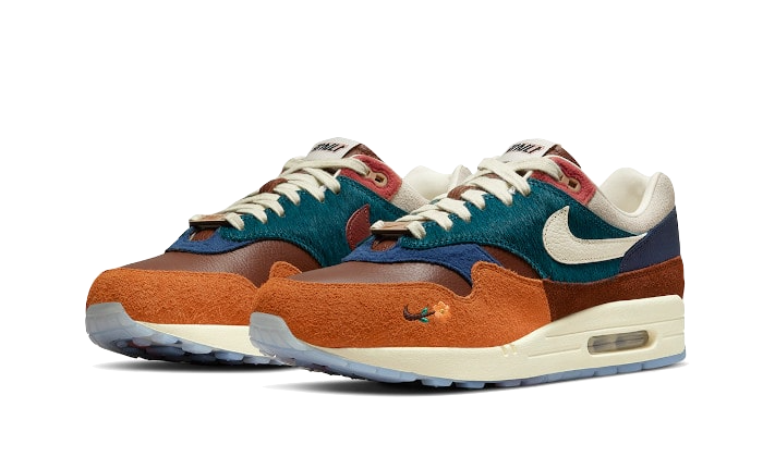 Kasina x Nike Air Max 1 Won-Ang Orange