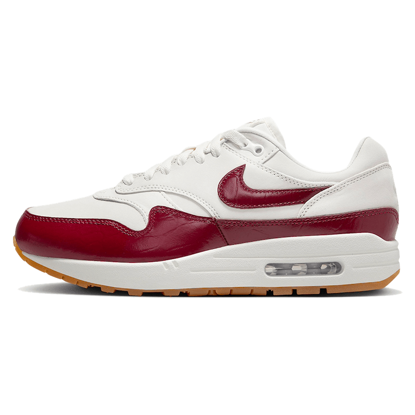 Nike Air Max 1 LX Team Red Sail
