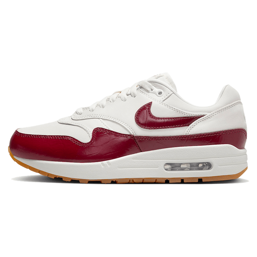 Nike Air Max 1 LX Team Red Sail