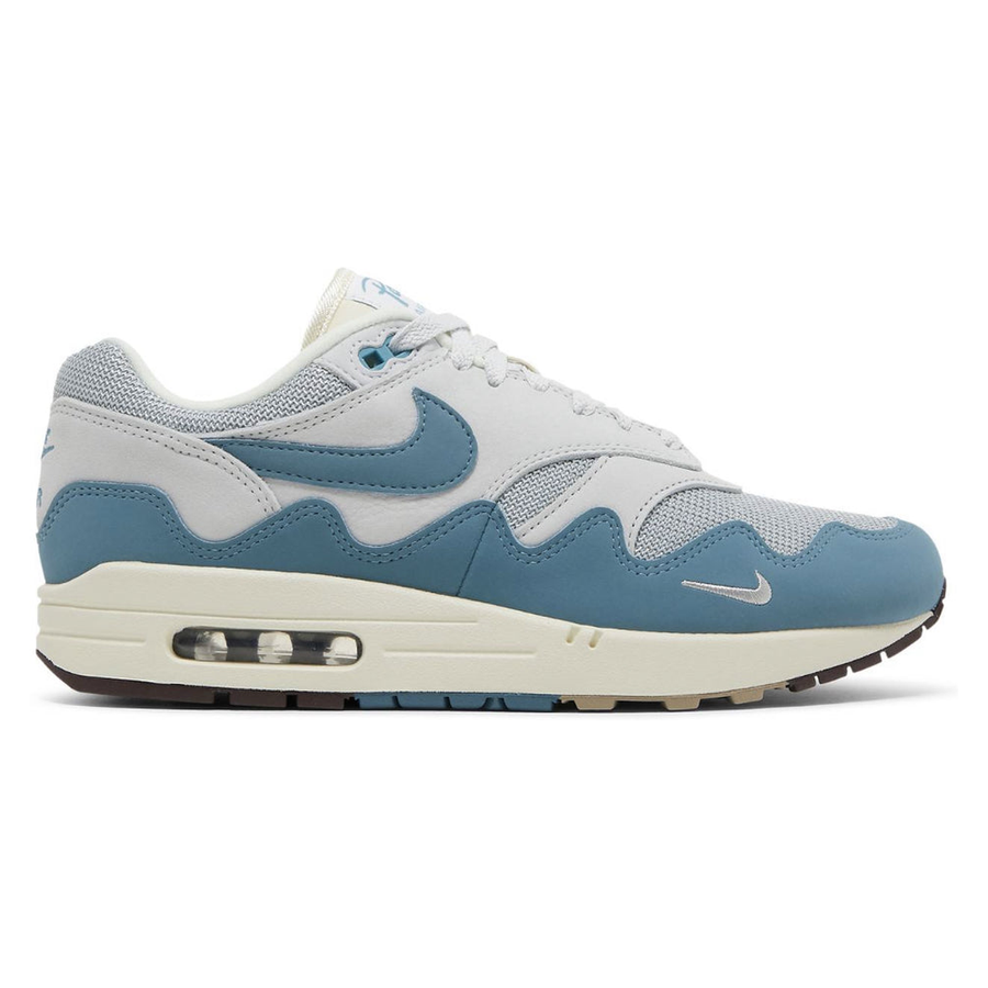 Nike Air Max 1 Patta Waves Noise Aqua