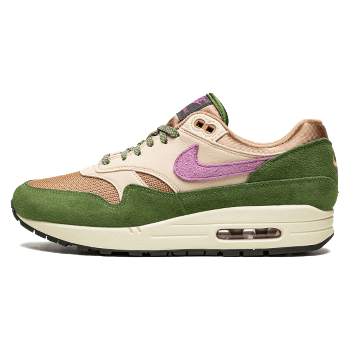 Nike Air Max 1 SH Treeline (Skunk)