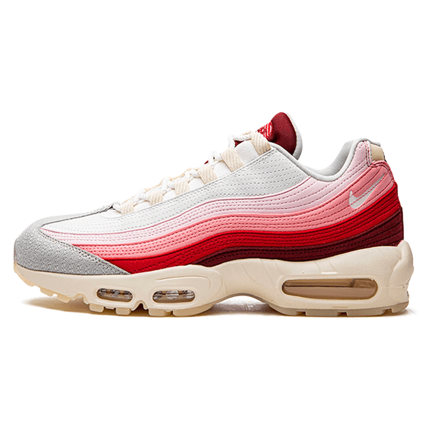 Nike Air Max 95 Anatomy of Air