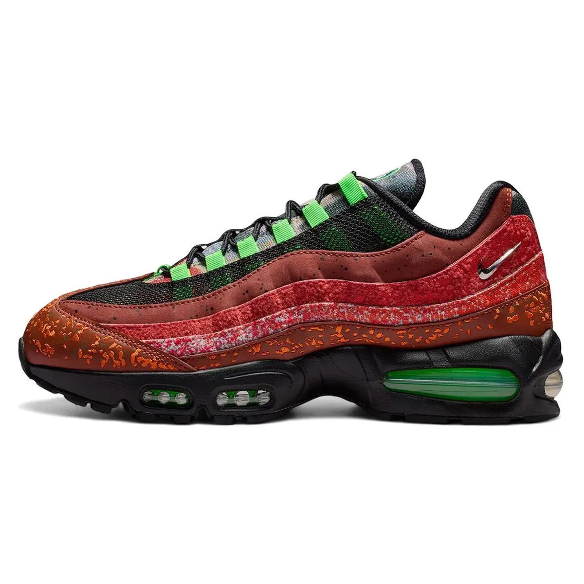 Nike Air Max 95 Big Bubble Family Reunion Hong Kong