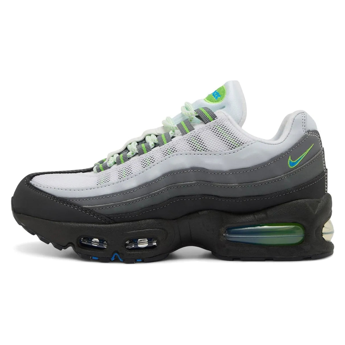 Nike Air Max 95 Big Bubble Green Apple